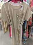 Sukienka muslinowa plus size