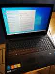 Laptop Lenovo 4 GB SSD 120 (nowy) zasilacz 15,6