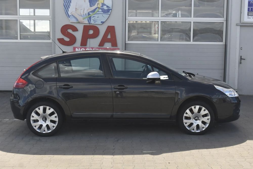 Citroën C4 AUTOMAT | Zarejestrowany | Serwis | Zamiana + Dostawa Pod Dom