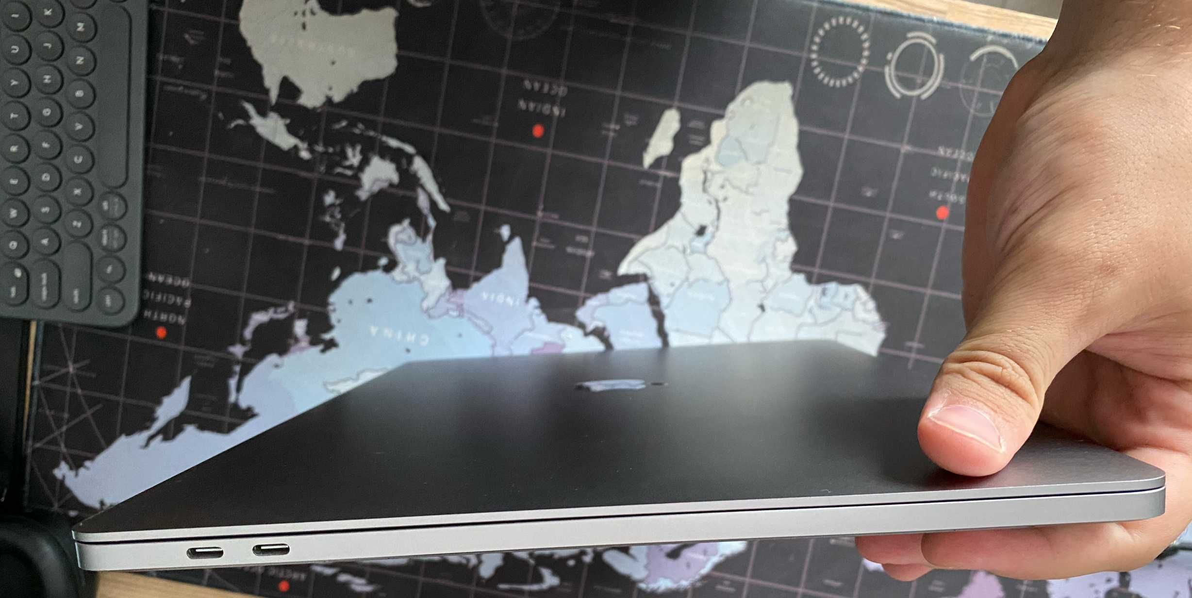 Apple Macbook Pro 2019 16 макбук