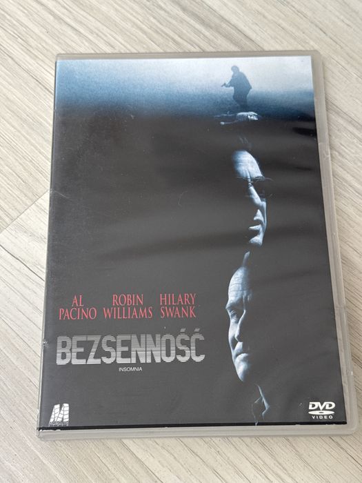 Bezsenność DVD, wydanie pudełkowe