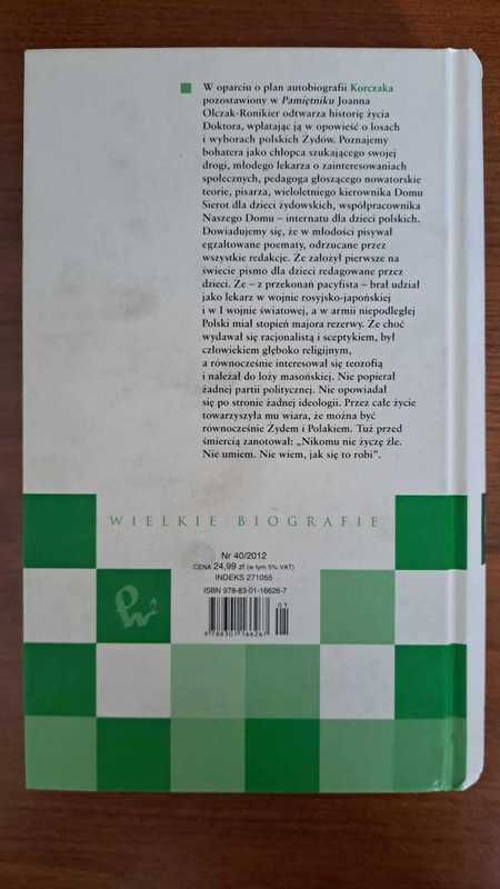 Korczak: próba biografii