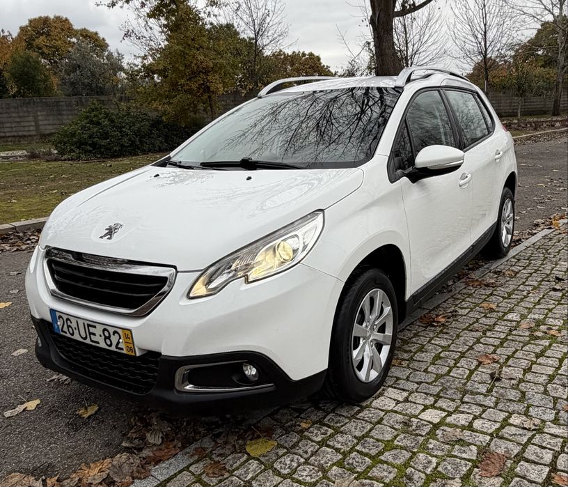 Peugeot 2008 1.6Hdi