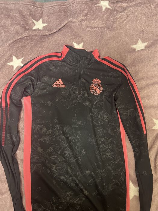 Накидка Adidas Real Madrid