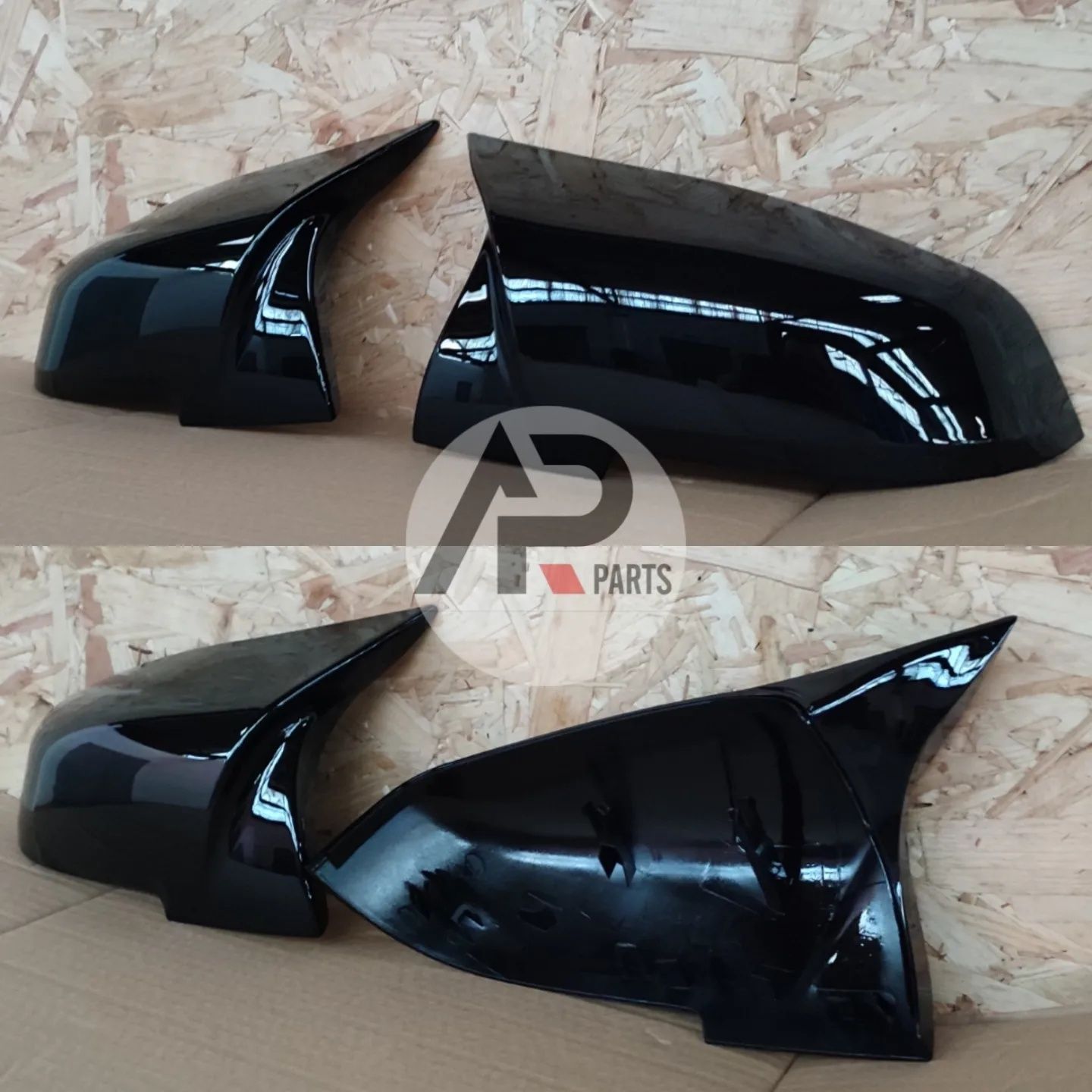 BMW Capas Espelhos M F20 F22 F87 F30 F31 F32 F33 F36