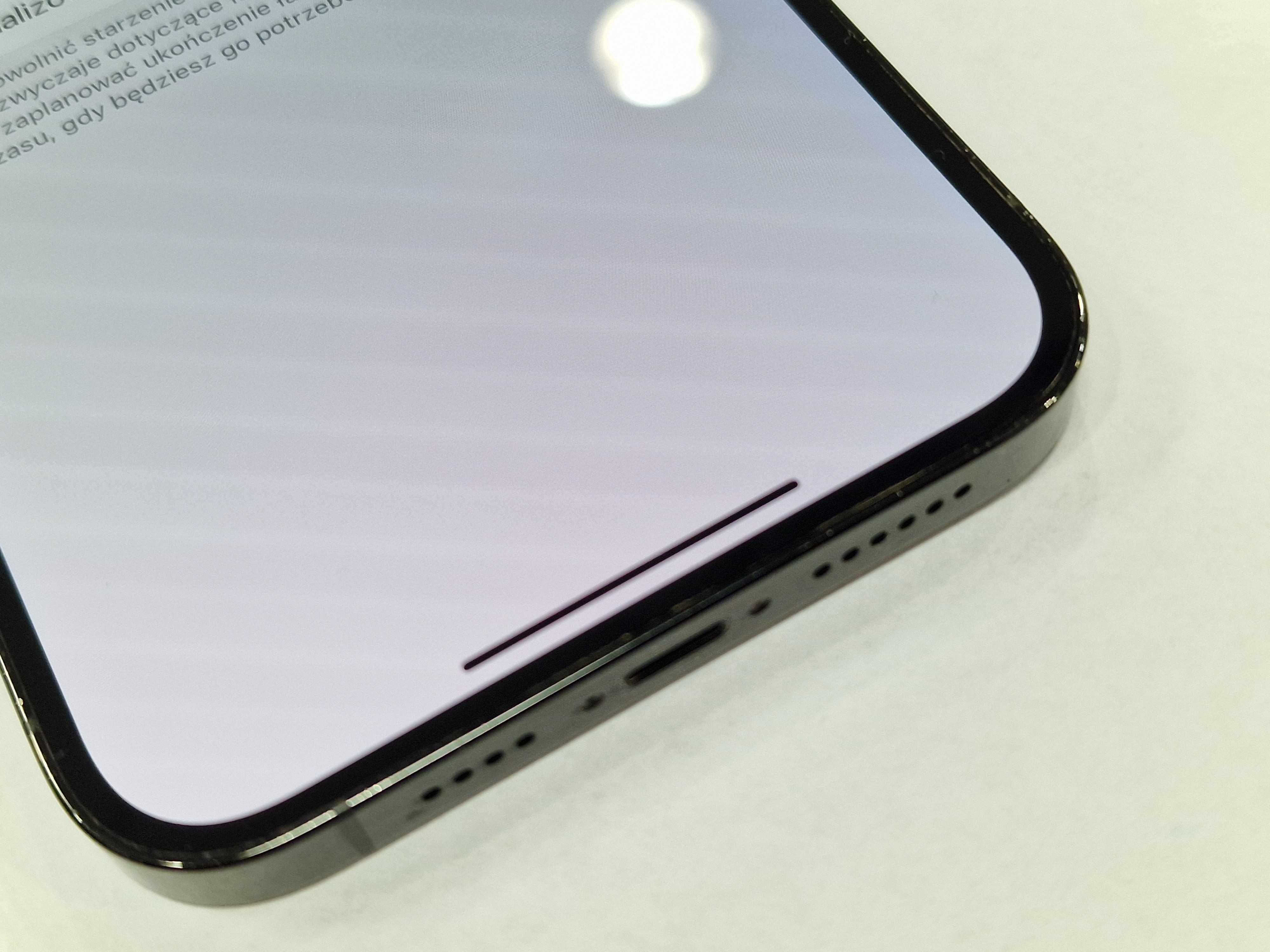 Iphone 14 PRO MAX 128GB/ Space Black/ BAT 86%/ Grade A-/ Gwarancja