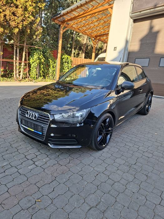 Audi A1 1.2 TFSI