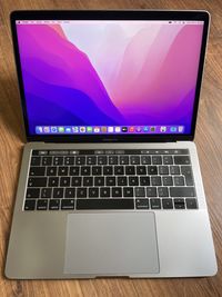 Laptop APPLE MacBook Pro 13 A1989 i5/16GB/256SSD/macOS Monterrey