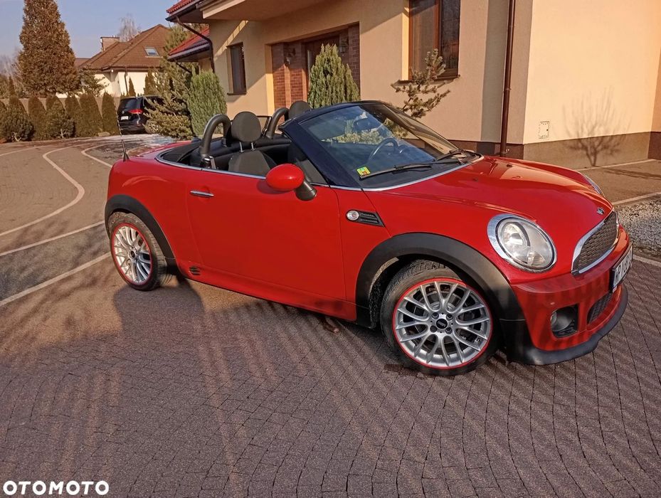 MINI Cooper S cabrio