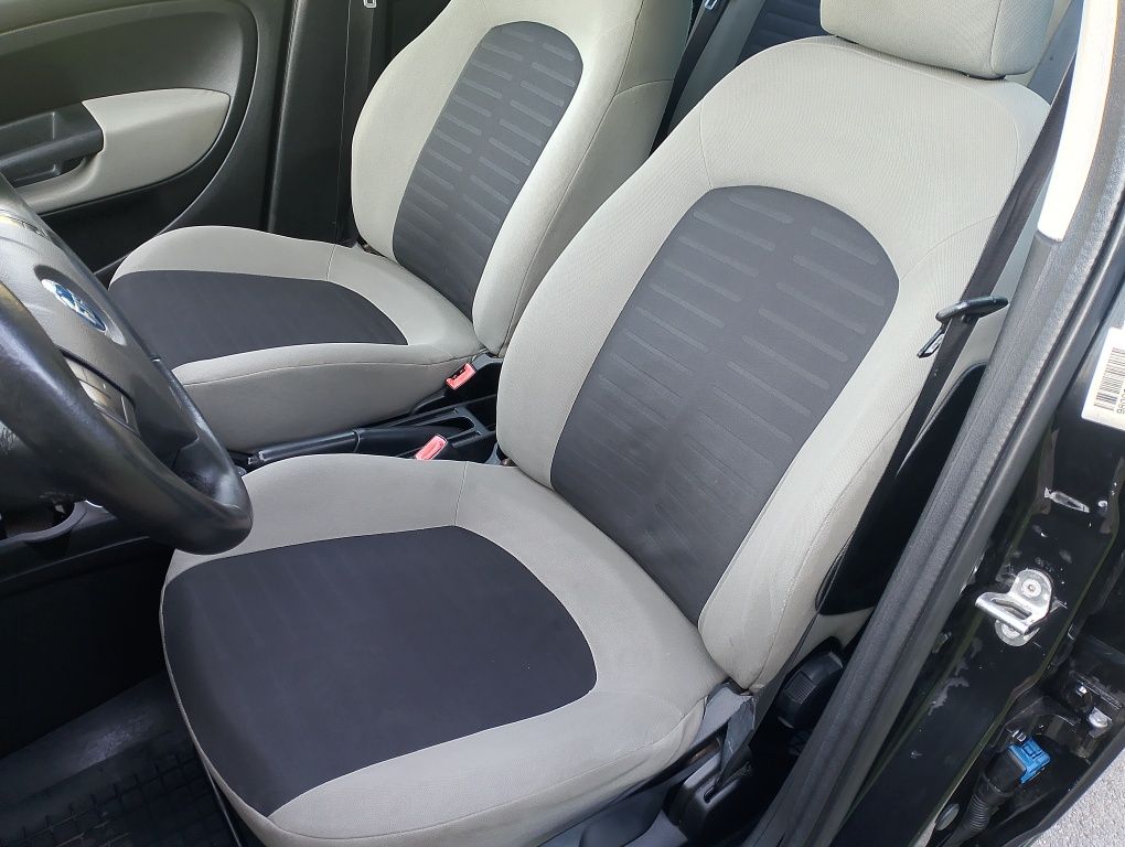 Fiat Grande Punto *benzyna*