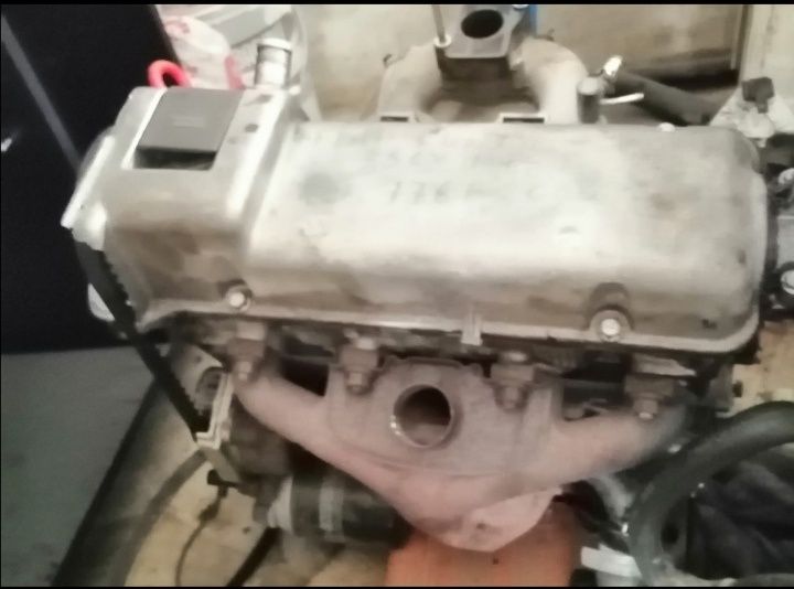 Motor fiat punto 1.1 55