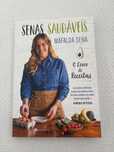 Livro “Senas Saudáveis” em muito bom estado