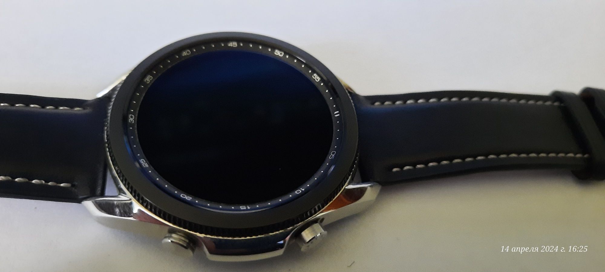 Смарт часы Samsung Galaxy Watch3 45mm