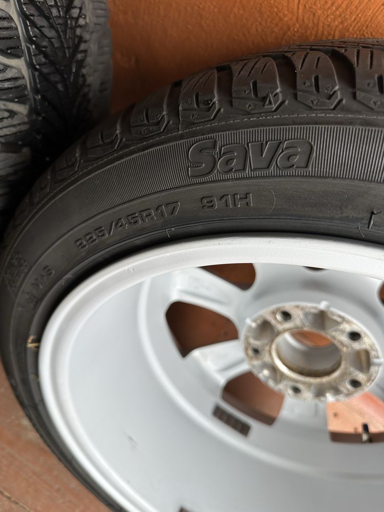 Діски R17 5x120 ет38