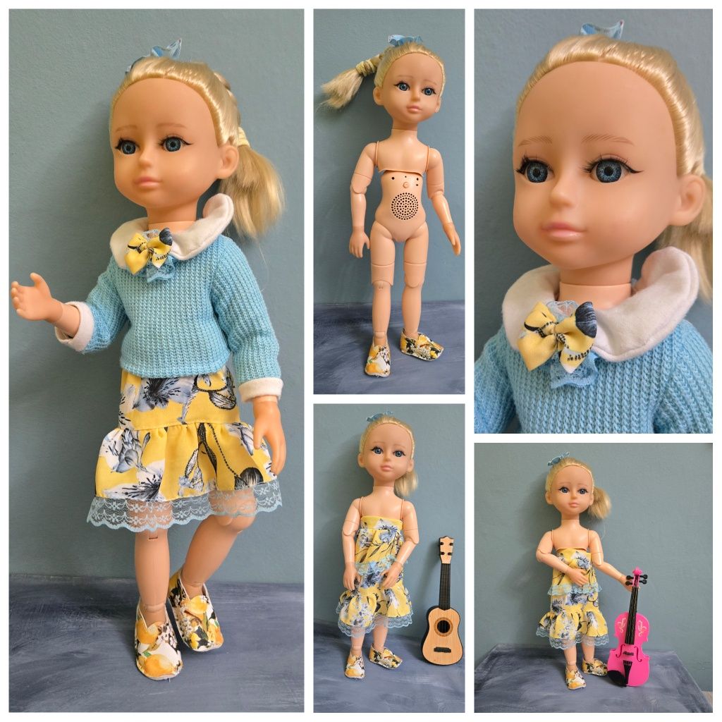 кукла  ZAPF 40см  Annabelle Tween и др