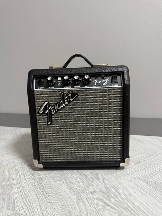 Продам Комбопідсилювач Fender Frontman 10g