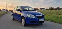 Skoda Fabia  1.4tdi