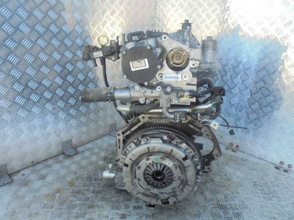 Мотор Opel Antara Captiva 2.2D Z22D1 Двигун Опель Антара Каптива 2.2