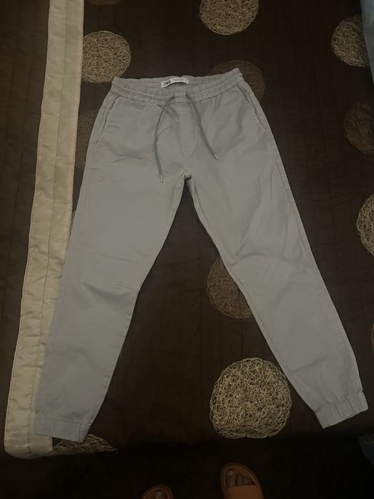 Calças masculinas Zara