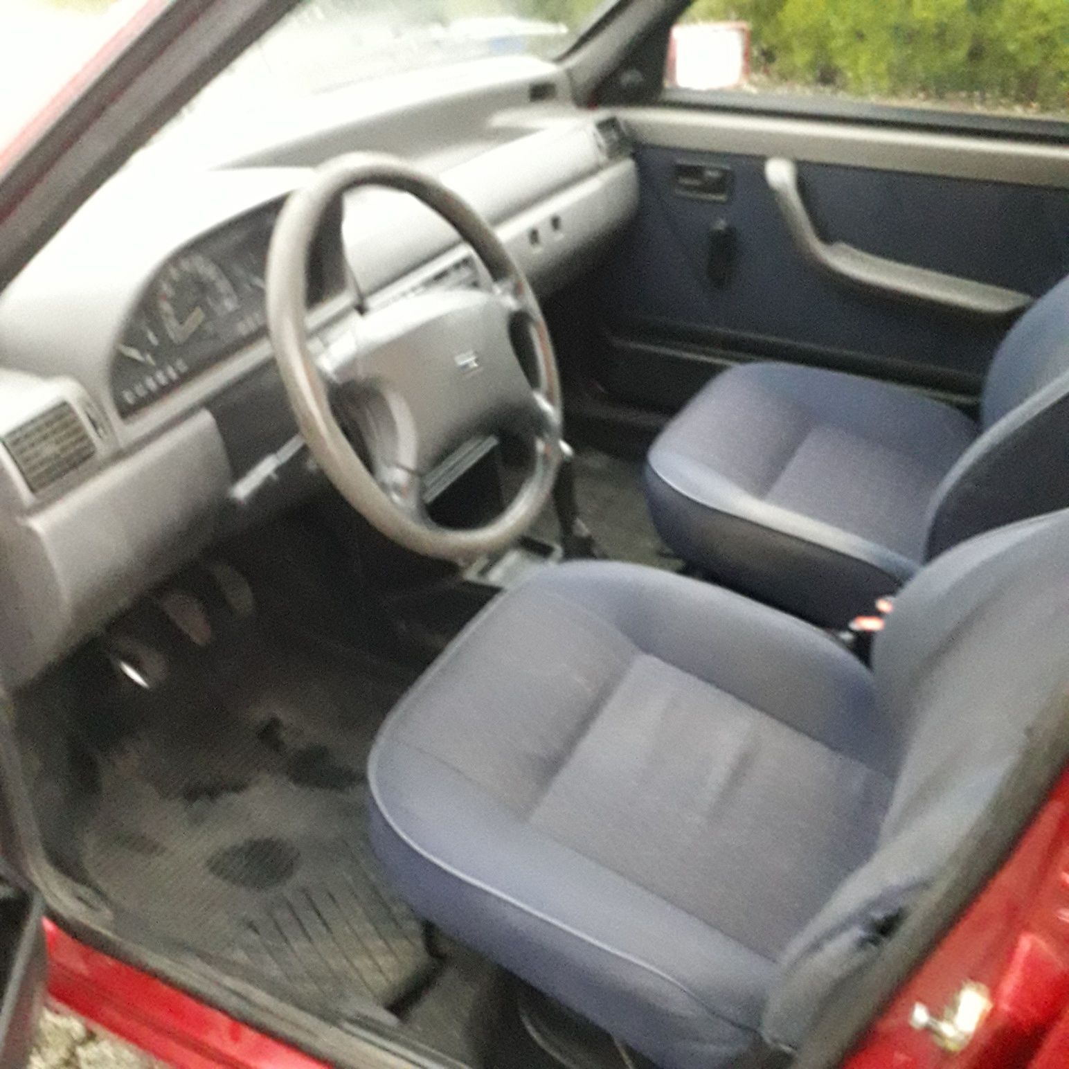 Fiat Uno 1.0, rok 2002