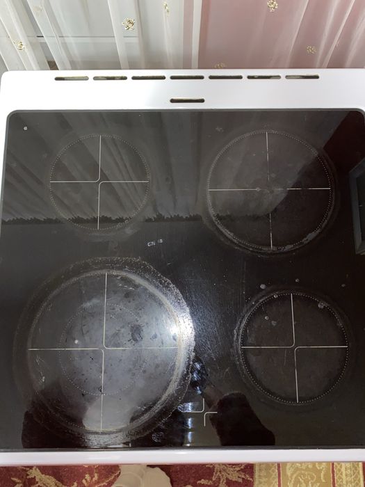 Електрична плита, індукція, вживане