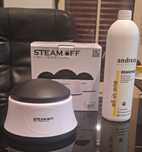 Maquina remover verniz gel