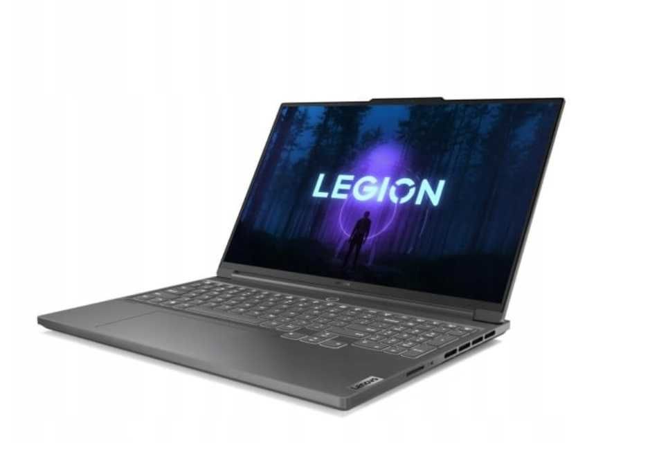 Laptop Lenovo Legion 7 Slim i7 16/512GB RTX4060 16 WQXGA Jak nowy!