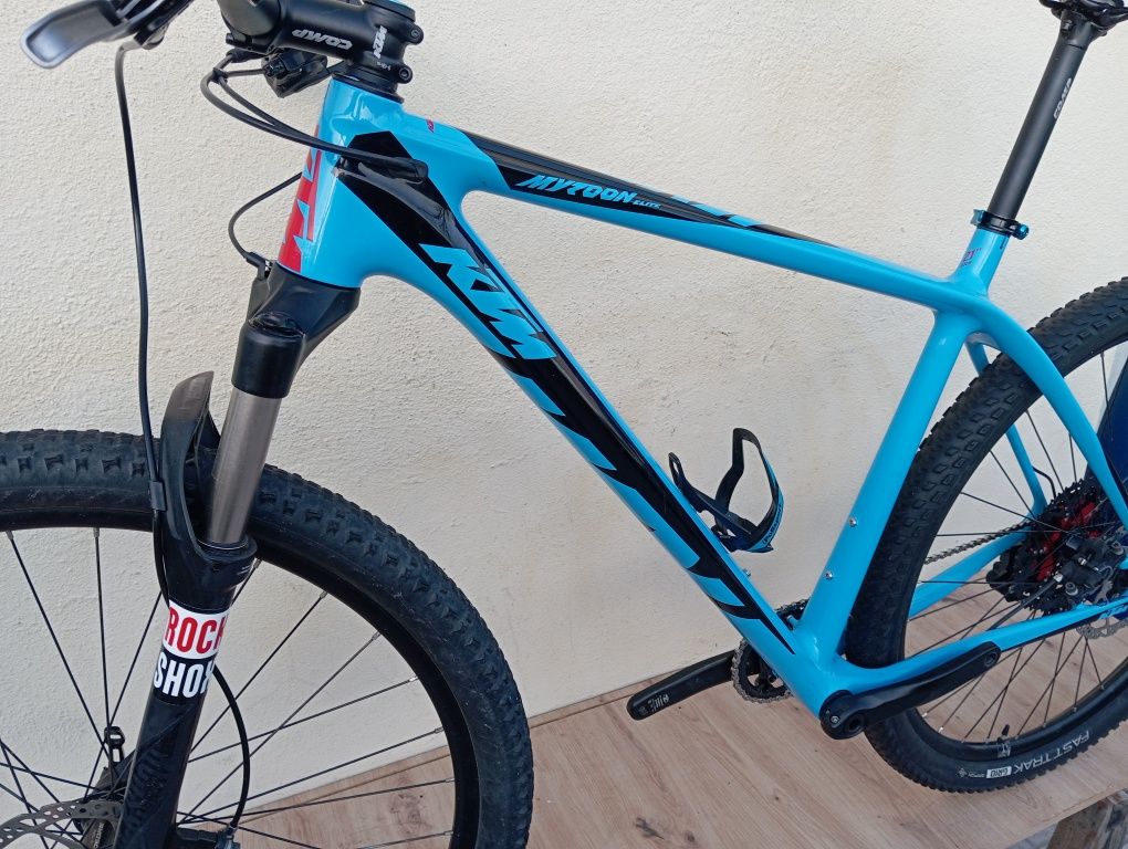 JF-Bikes KTM Myroon Carbono 12v XL