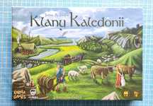 Klany Kaledonii zestaw na wypasie!
