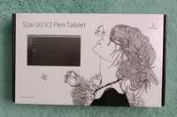 Tablet graficzny Star 03 V2 Pen Tablet