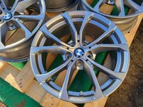 [520] Felgi aluminiowe 17 Cali 5x112 IS30 BMW 3 G20 G21 G30 G31 +TPMS