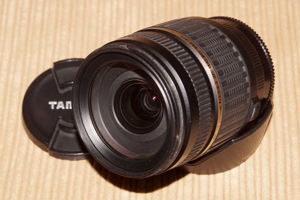 Tamron AF 18-200mm f/3.5-6.3 для Sony