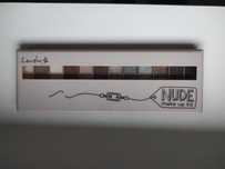 Paleta cieni do powiek nude Lovely