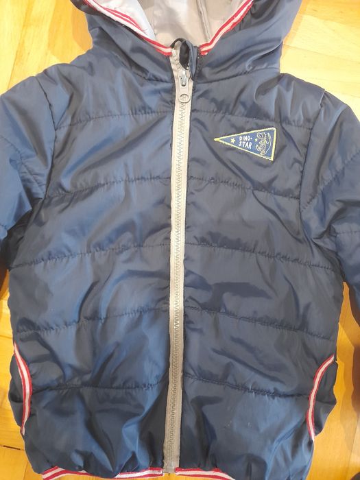 Kurteczka wiosenna 86 przejściowa 86