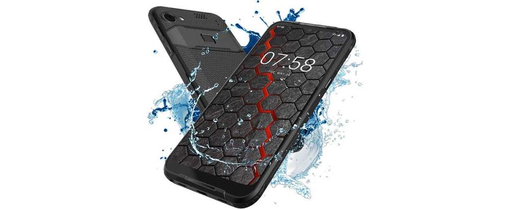 Smartfon Hammer Blade 3 4/64GB LTE