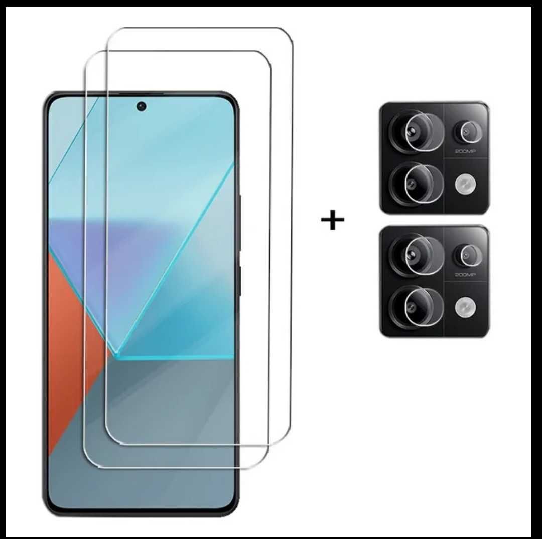 Xiaomi Redmi Note 13 Pro 5G 8/256Gb Black GLOBAL