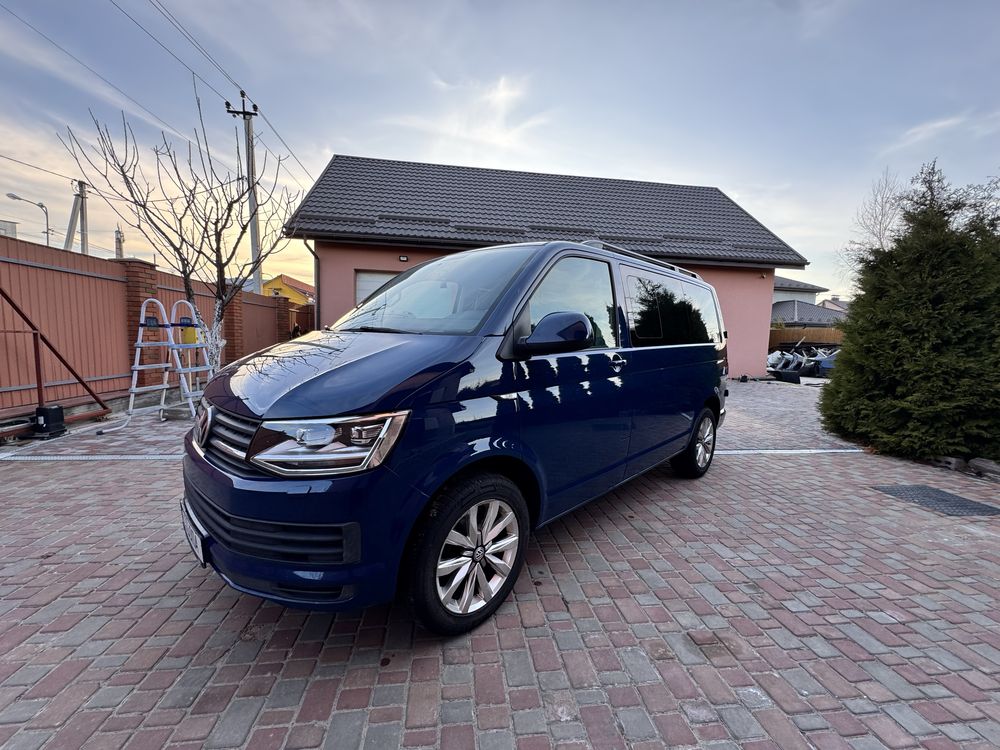 Volkswagen Multivan T6 Transporter