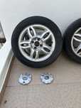 Jantes 15 4x100 Renault Clio 3