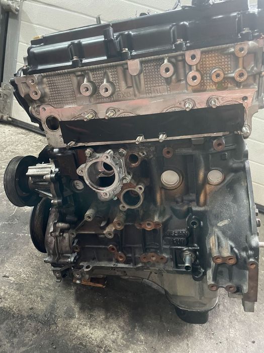 Двигун Nissan Navara D40; мотор нісан навара д22  YD25
