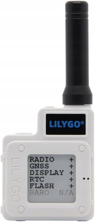 Moduł bezprzewodowy T-Echo LoRa SX1262 TTGO dla Arduino