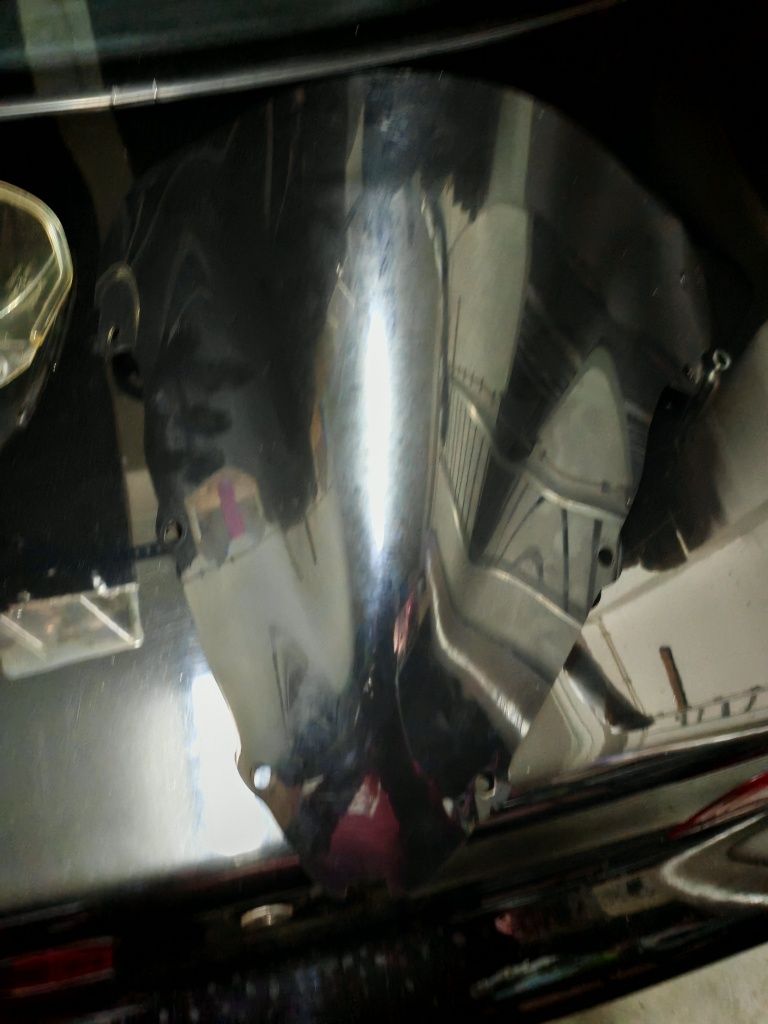 Viseiras CBR 600 F
