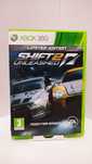 Need for speed shift 2 unleashed Xbox 360