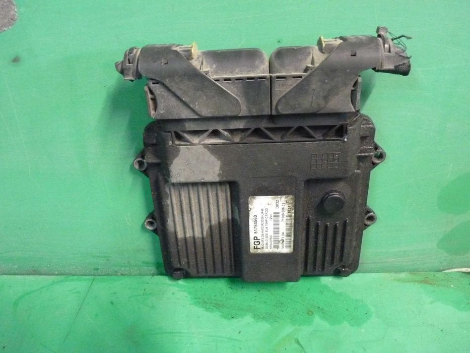 Sterownik silnika FIAT DOBLO 1.3 multijet