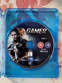 Gamer wydanie dwypłytowe Blu Ray