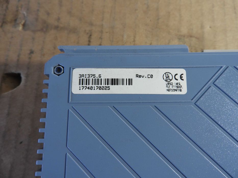 B&R 3AI 375.6 REV.CO