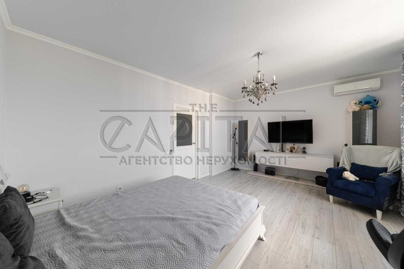 Продаж квартири з РЕМОНТОМ, 78м2, ЖК Зелений острів 2, м. Берестейська