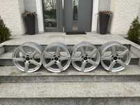 Sprzedam alufelgi 17 cali do Vokswagena T5,T6,Multivan, oraz BMW,5x120