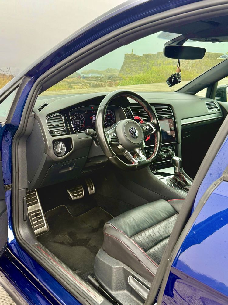 VW Golf 2.0 TSI GTI DSG Performance