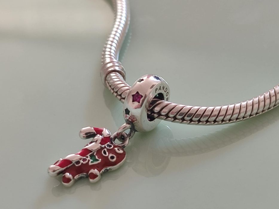 Zawieszka charms Pandora Nowa Wysyłam w pudełku