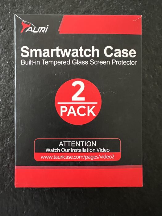 Etui ochronne do zegarka iWatch 40mm.